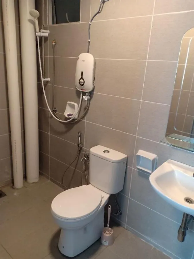 Pool View 3-Bedroom Cozy Apartment In Meru, Ipoh 0*,  Malaysia